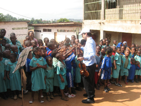 Since 2005: 40 projects, 16 countries, and counting!