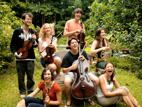 We Bring People Together Through Music.